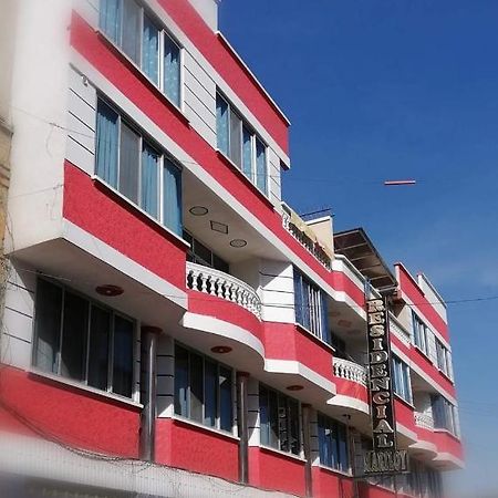 Residencial Mariloy Hotel Cochabamba Exterior photo