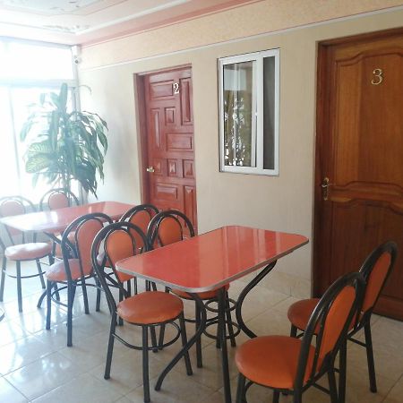 Residencial Mariloy Hotel Cochabamba Exterior photo
